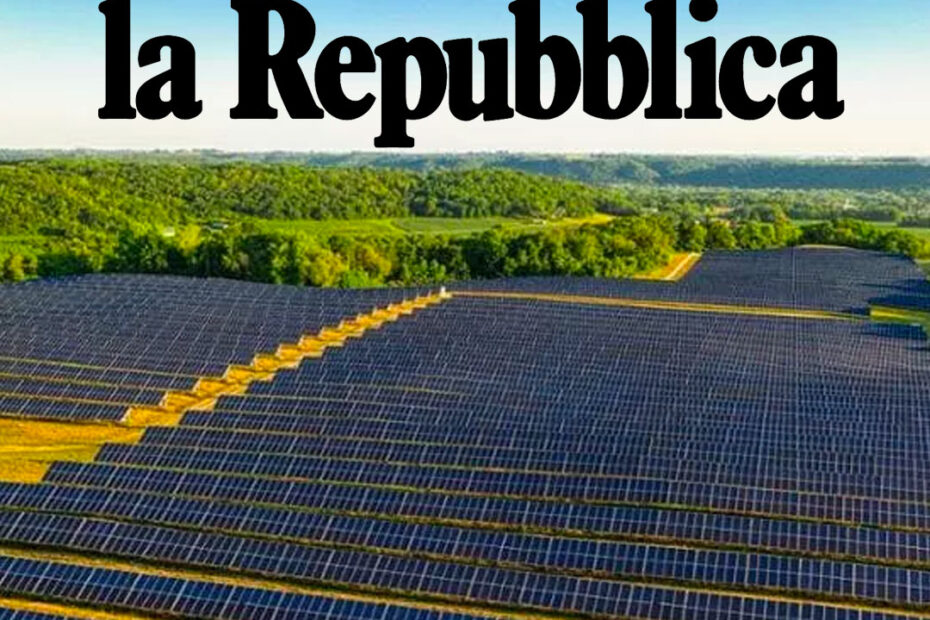 sostenibilità impresa industriale Cubi