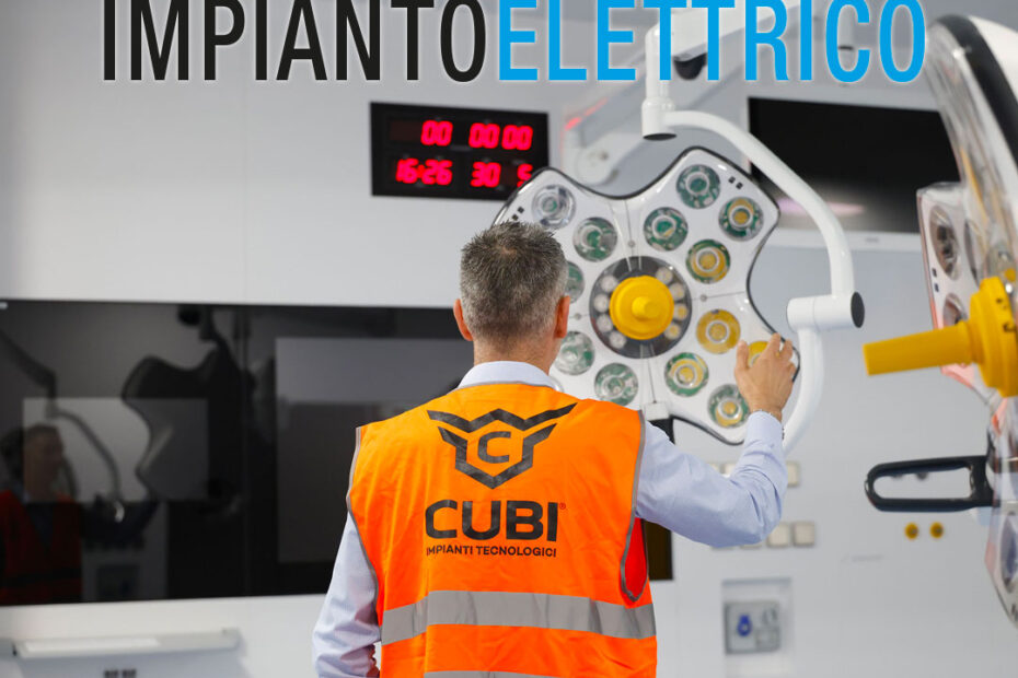 impianti elettrici cure eccellenza