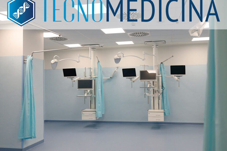 impianti tecnologici ampliamento sanitario