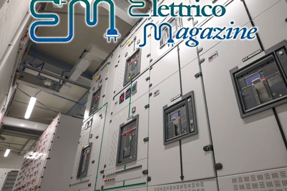 impianti elettrici casa di cura