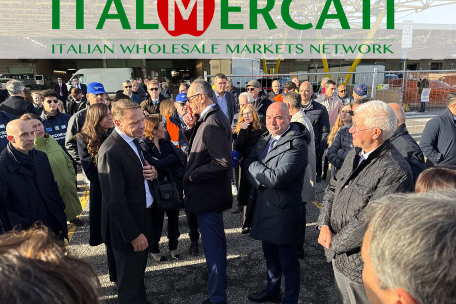 interventi PNRR centro agroalimentare
