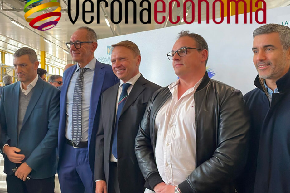 innovazione sostenibilità Veronamercato